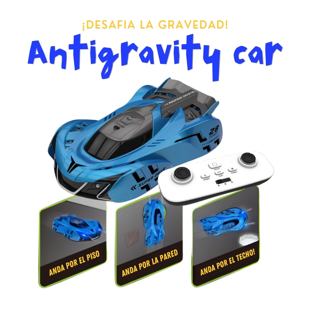 Antigravity Car