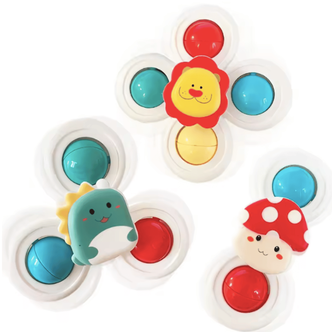 Happy Spinners - Pack 3