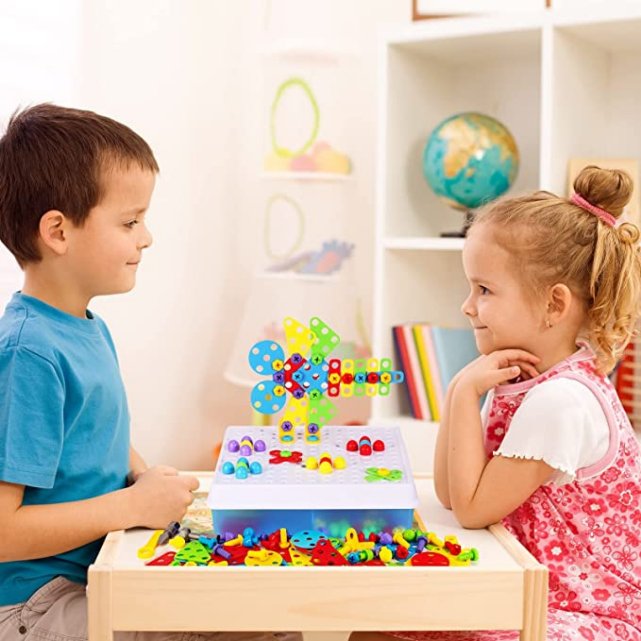Pack Mi Primer Taladro (Recomendado de 3 a 8 años)