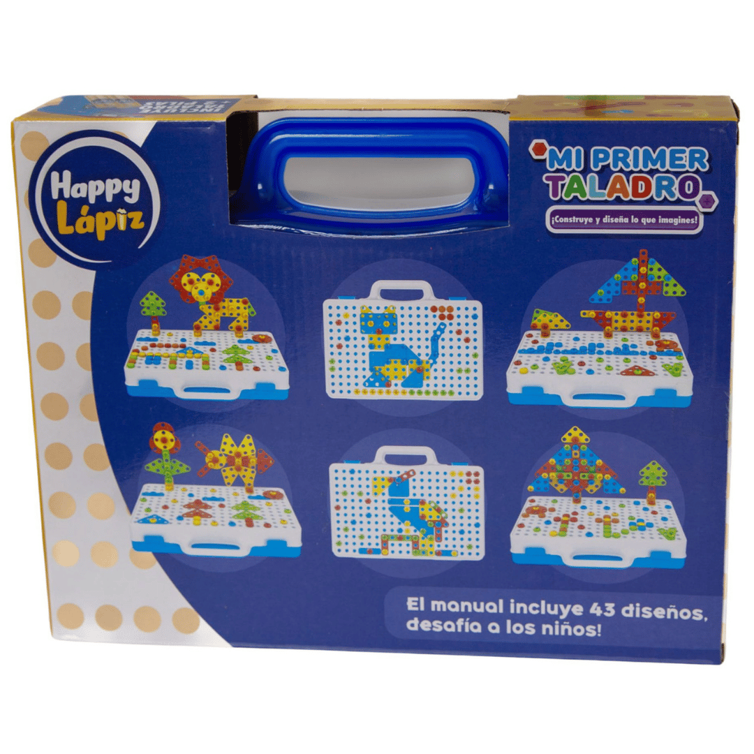 Caja 18 unidades - Pack Mi Primer Taladro