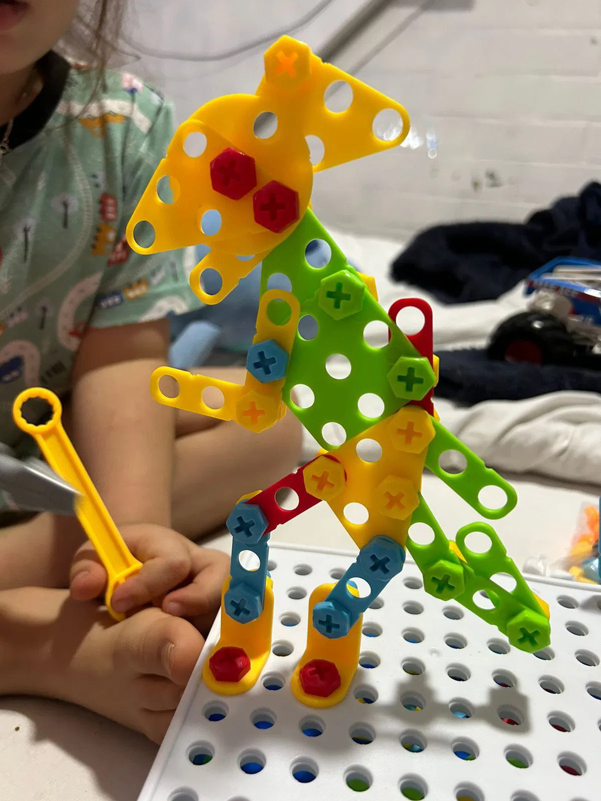 Pack Mi Primer Taladro (Recomendado de 3 a 8 años)