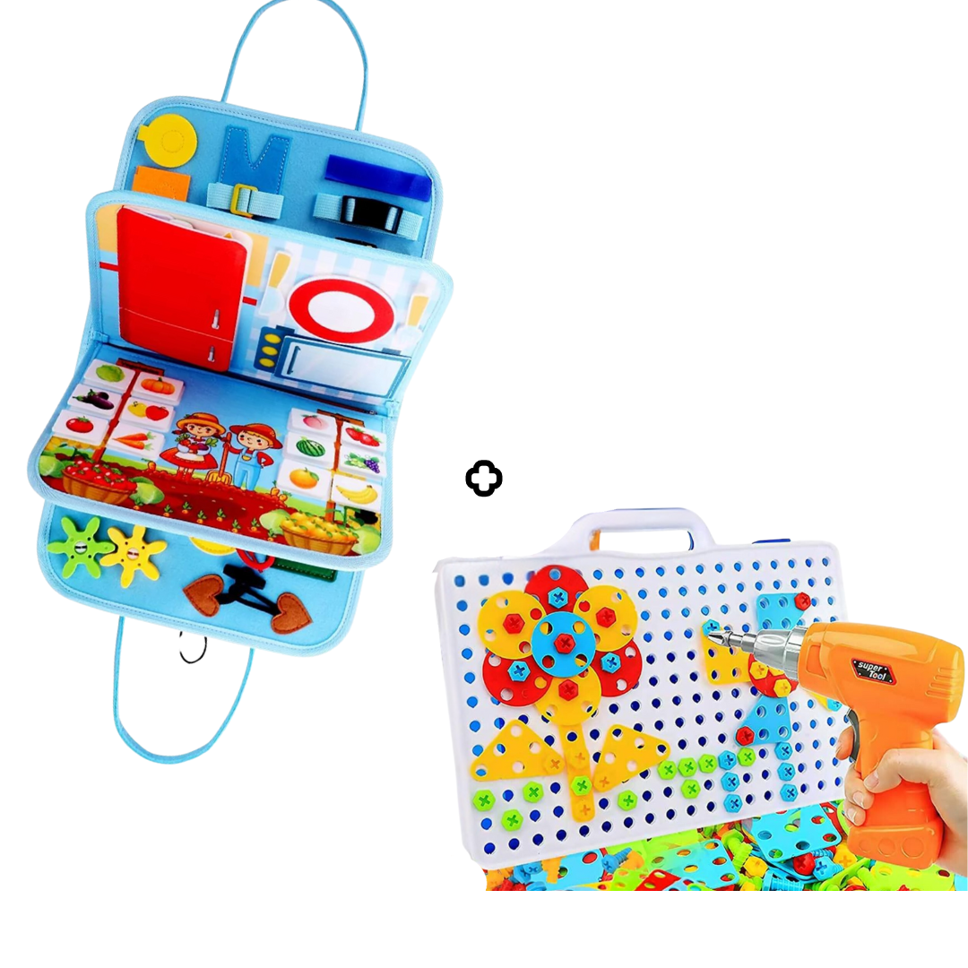 Pack Didáctico 1