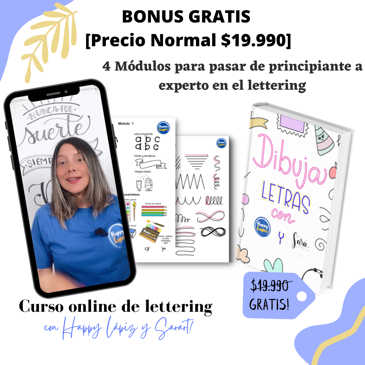 Caja 25 unidades - Marcadores Metálicos Borde Color™ (12 colores)