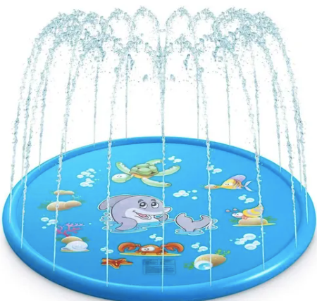 Piscina Pileta para niñ@s (170 cm) – Happy Lápiz