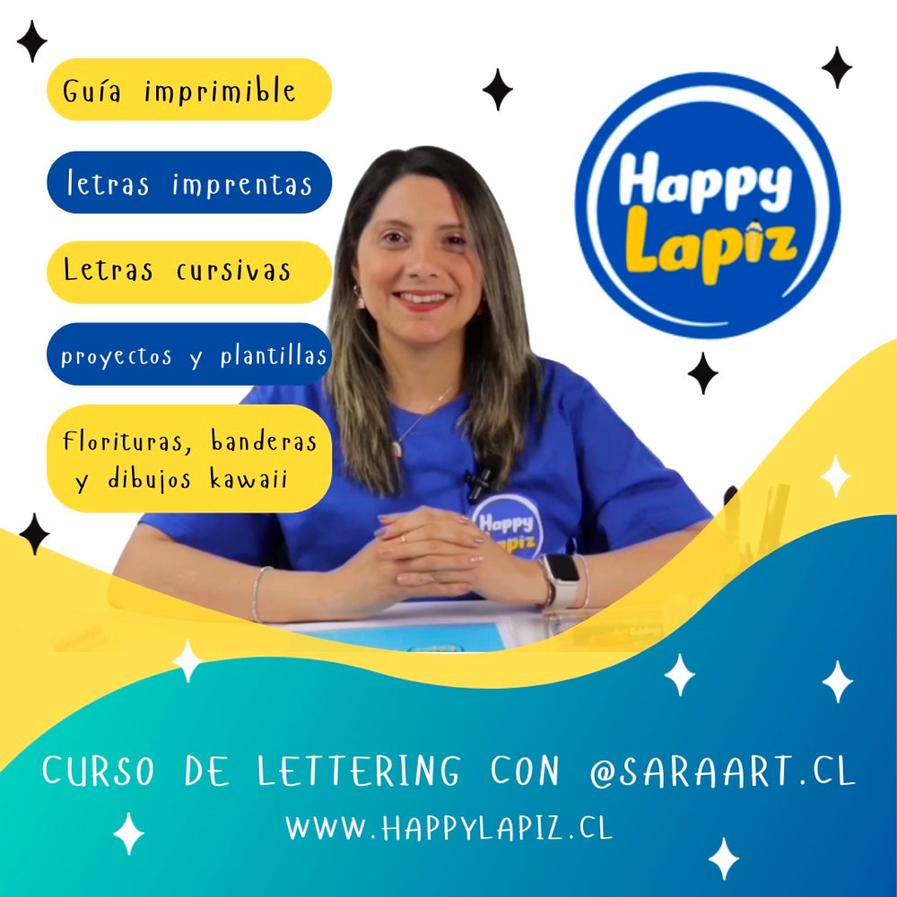 Curso Online - De Principiante a Experto en 4 Módulos con Sara Art